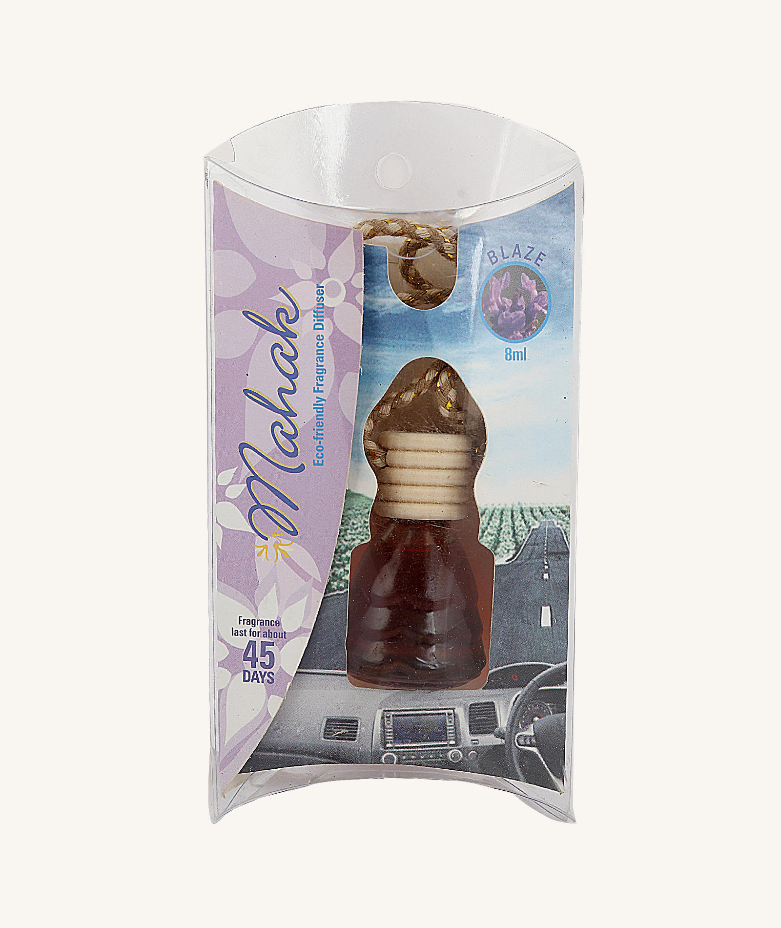 Mahak Blaze Car Fragrance