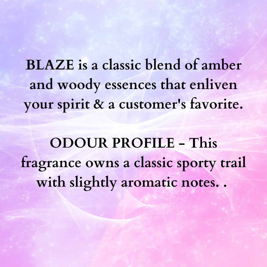Anandin Reed Diffuser - Samruddhi/Blaze Fragrance - 200ml+10Sticks