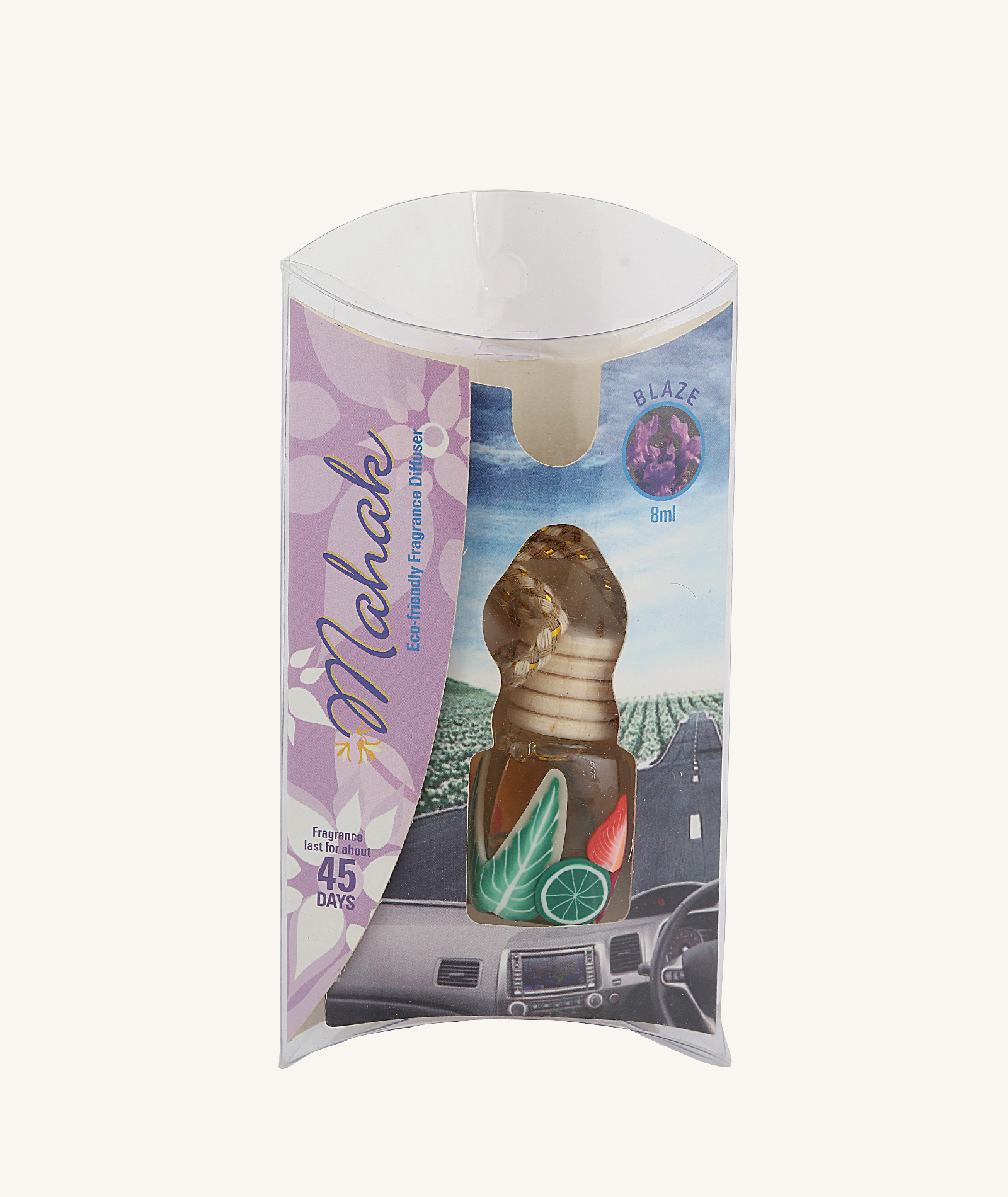 Mahak Blaze Car Fragrance