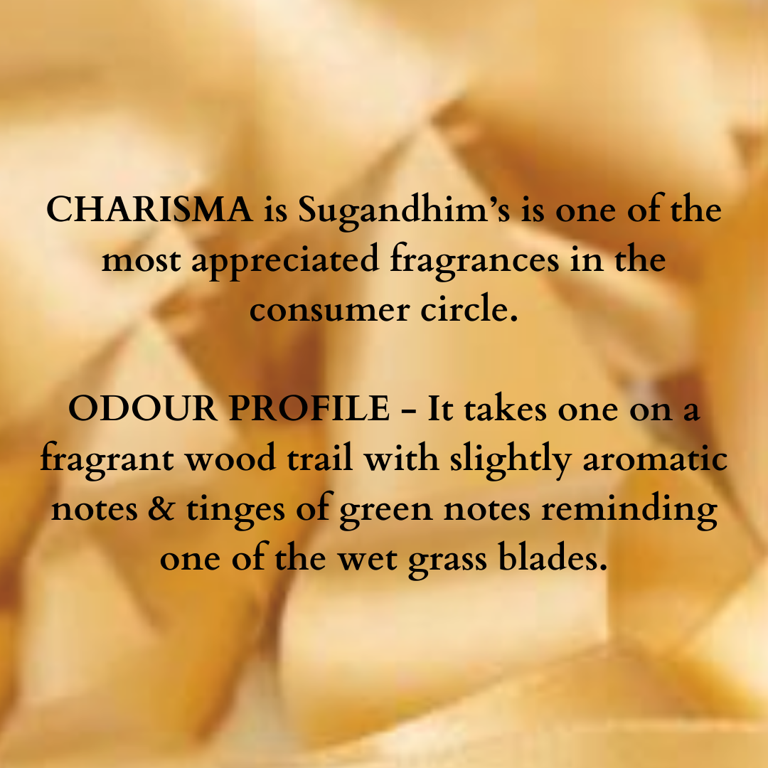 Anandin Diffuser Oil Refill - Siddhi/Charisma Fragrance - 100ml+5 Sticks