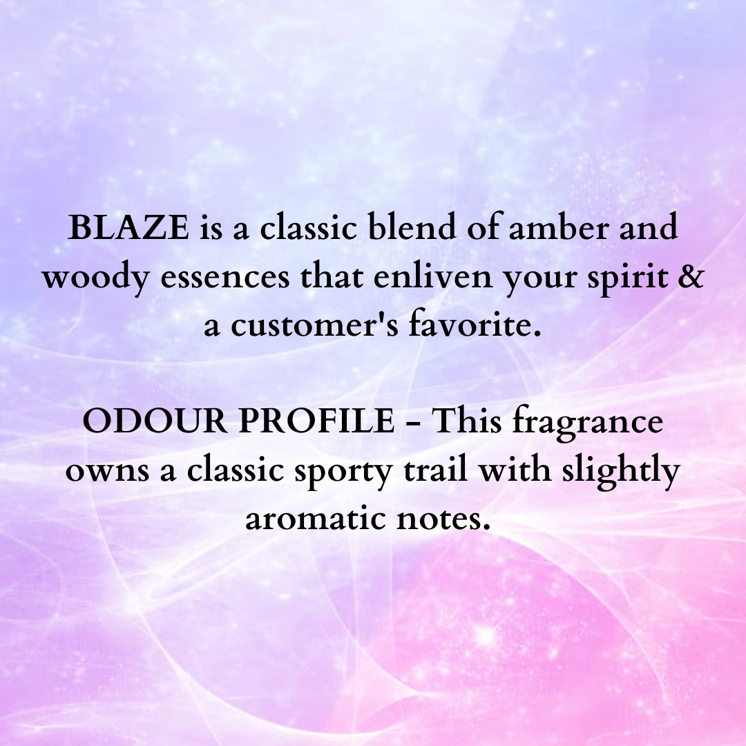 Aroma Oil Multi Purpose Blaze - 10ml/50ml/100ml