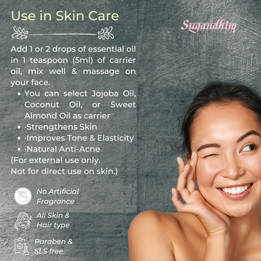 Frankincense Essential Oil - 10 ml