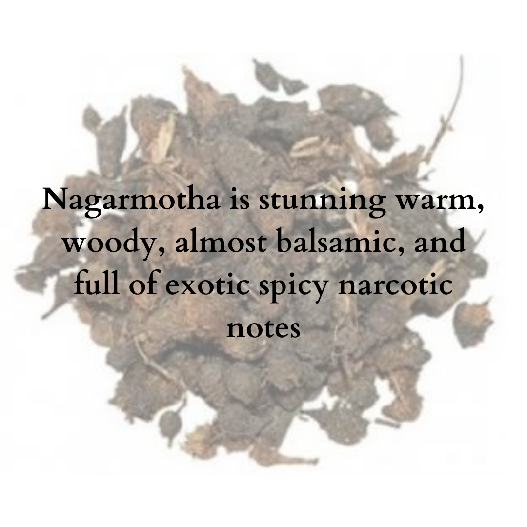 Handmade Soap Nagarmotha - 95gms