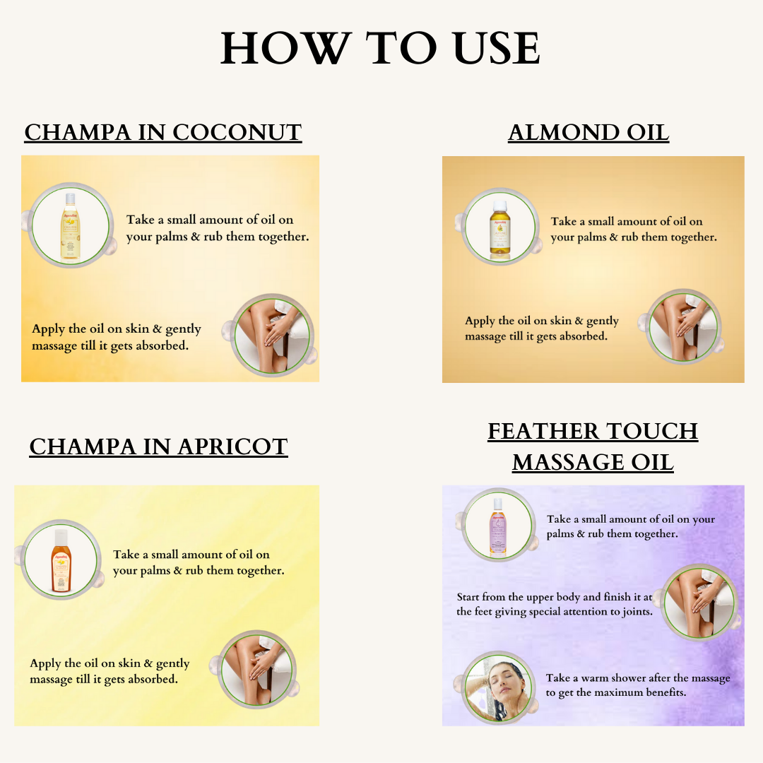 Massage Oils
