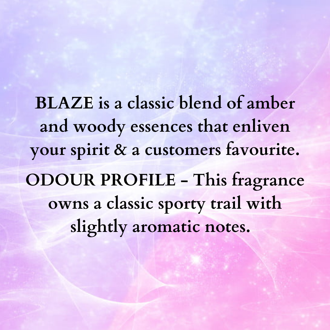 Mahak Blaze Car Fragrance