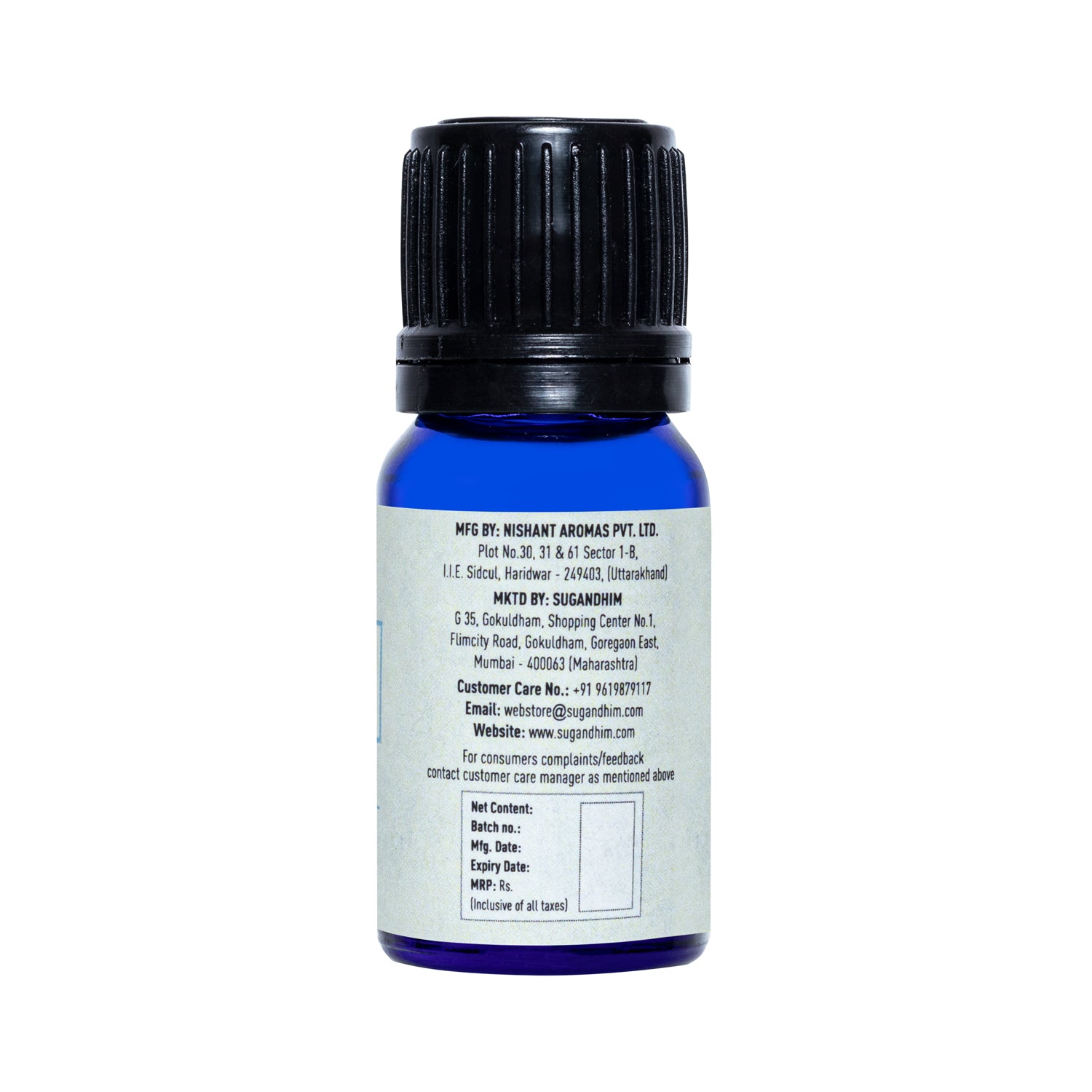 Details Of Arabian Oudh Multi-Purpose Aroma Oil
