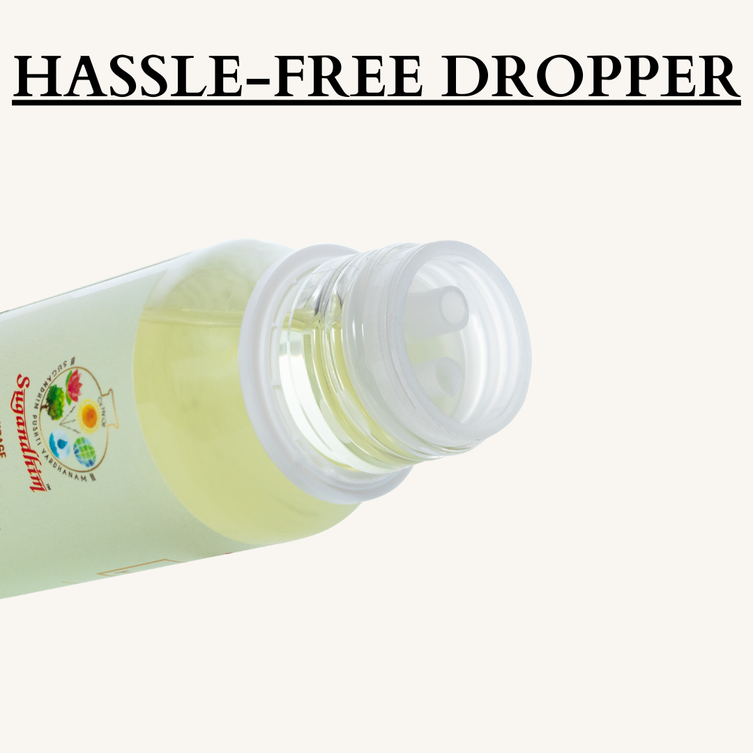 Aroma Oil Multi Purpose Her Choice - 10ml/50ml/100ml