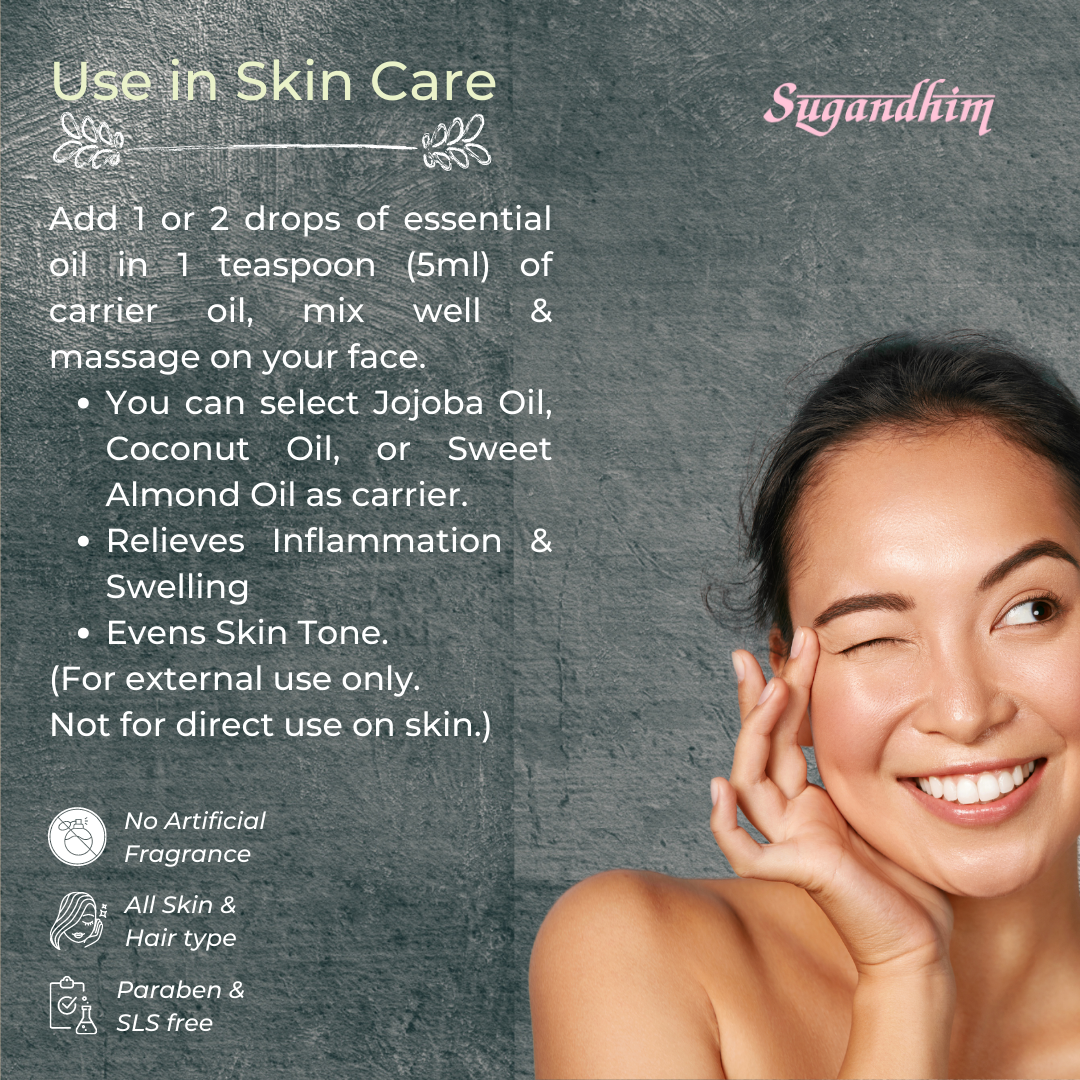 Cinnamon Essential Oil - 10ml