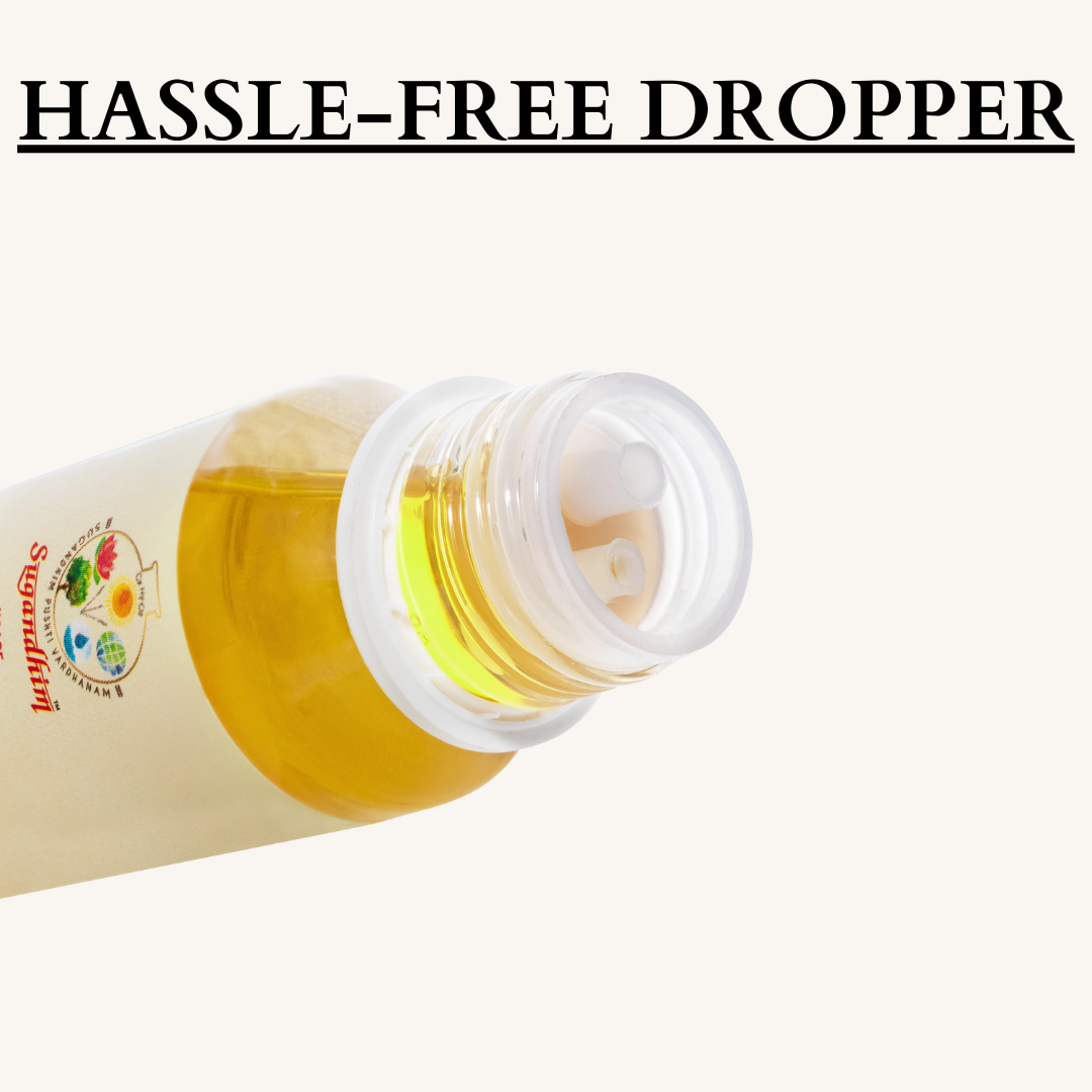 Aroma Oil Multi Purpose Charisma - 10ml/50ml/100ml