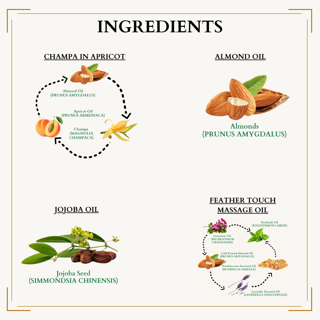 Massage Oils