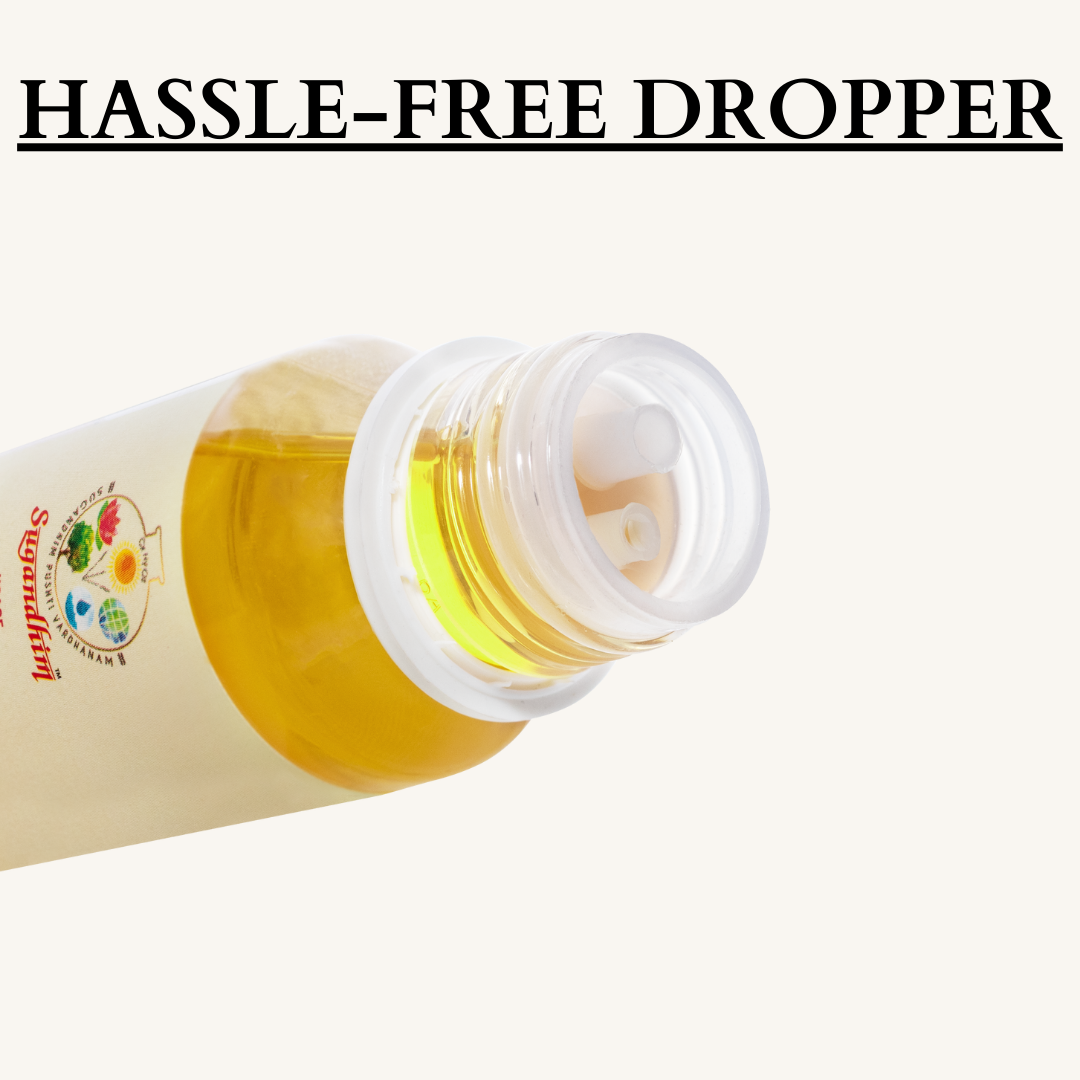 Aroma Oil Multi Purpose Her Choice - 10ml/50ml/100ml