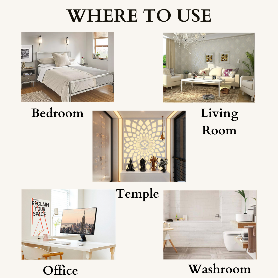 Where To Use Air Freshener