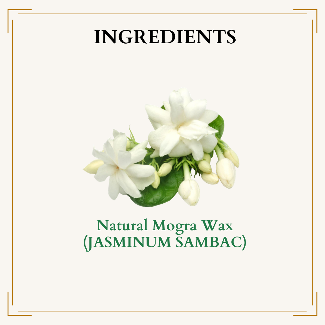 Mogra Cupboard Sachet - 20gms