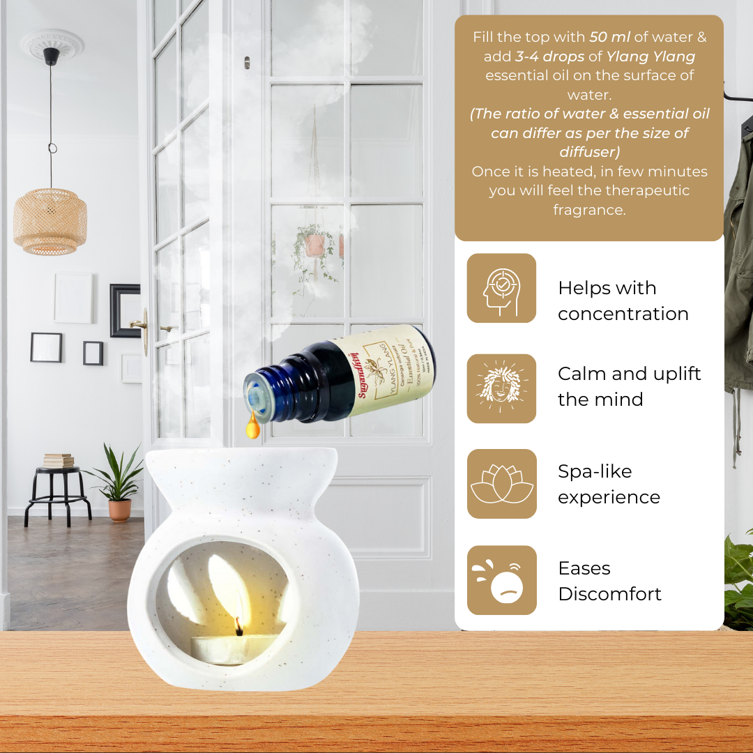 Ylang Ylang Essential Oil