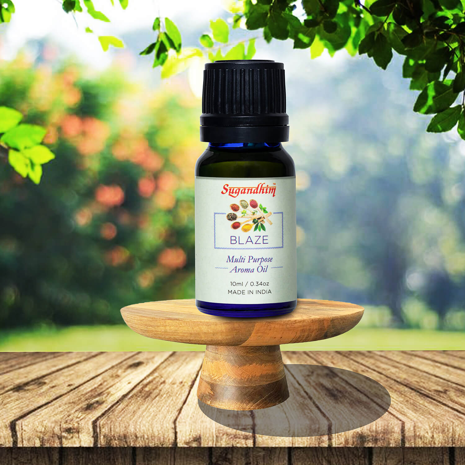Aroma Oil Multi Purpose Blaze - 10ml/50ml/100ml