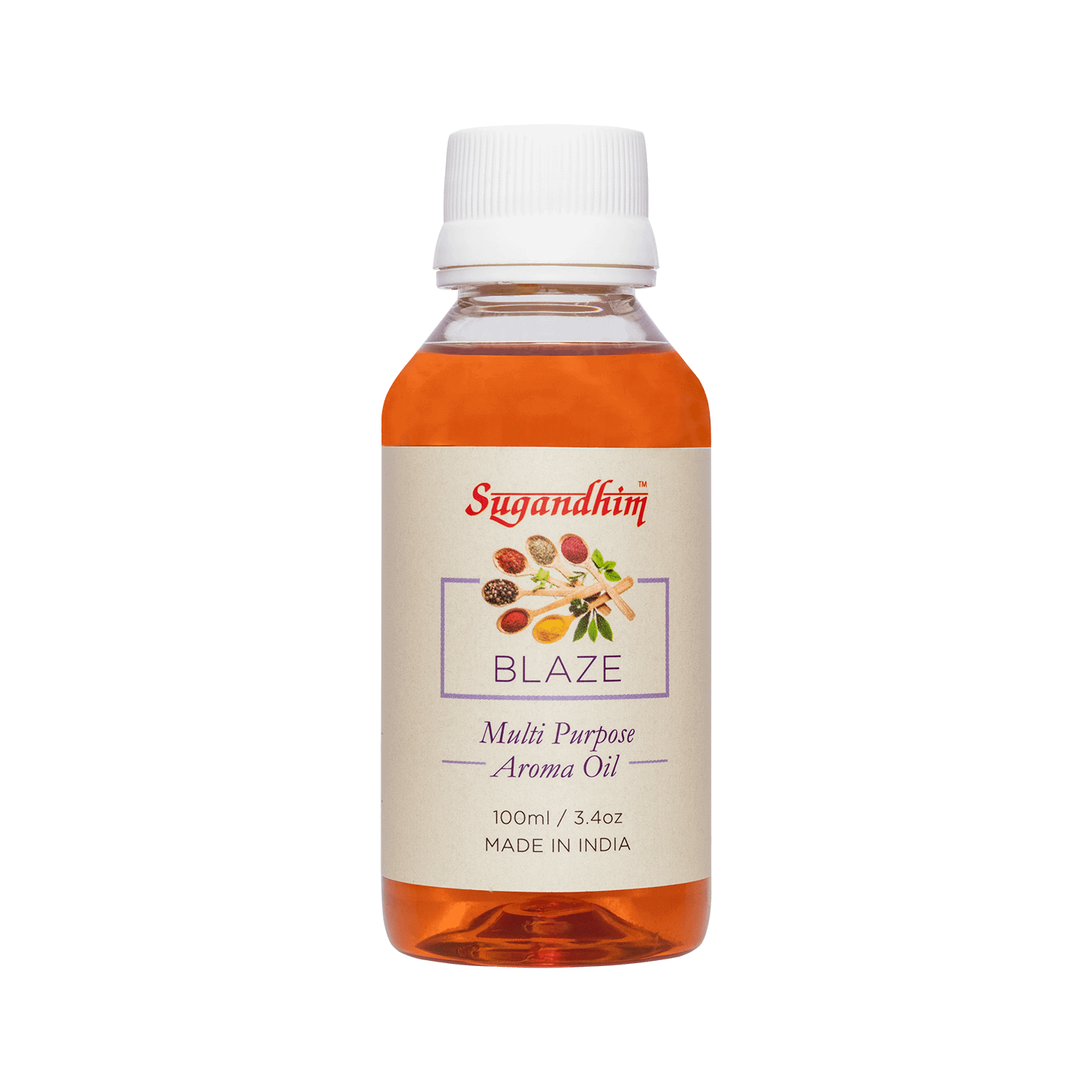 Aroma Oil Multi Purpose Blaze - 10ml/50ml/100ml