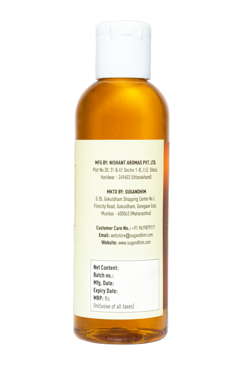 St. John's Wort Oil - 100ml