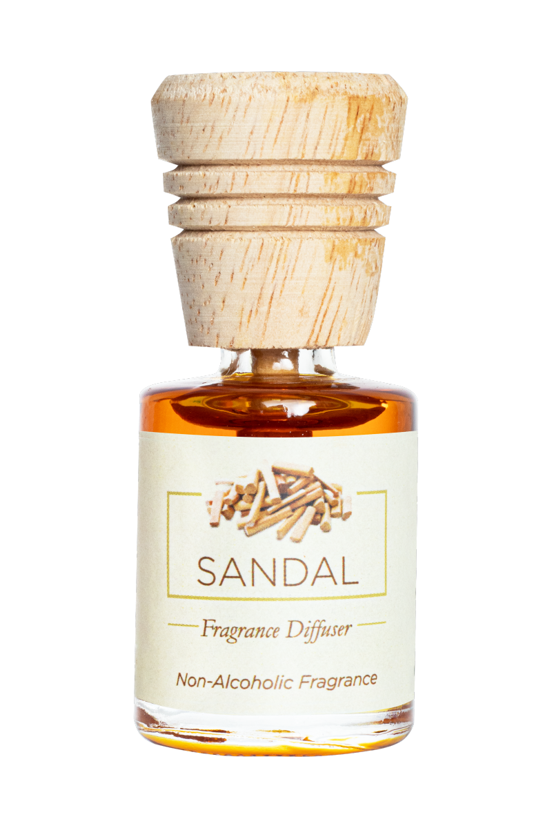 Fragrance Diffuser Sandal - 10ml