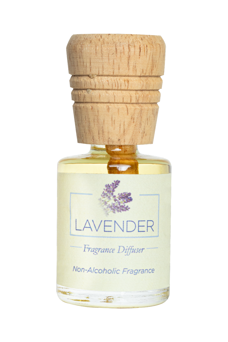 Fragrance Diffuser Lavender - 10ml