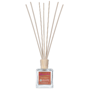 Anandin Reed Diffuser - Lemongrass Fragrance - 200ml + 10 Sticks