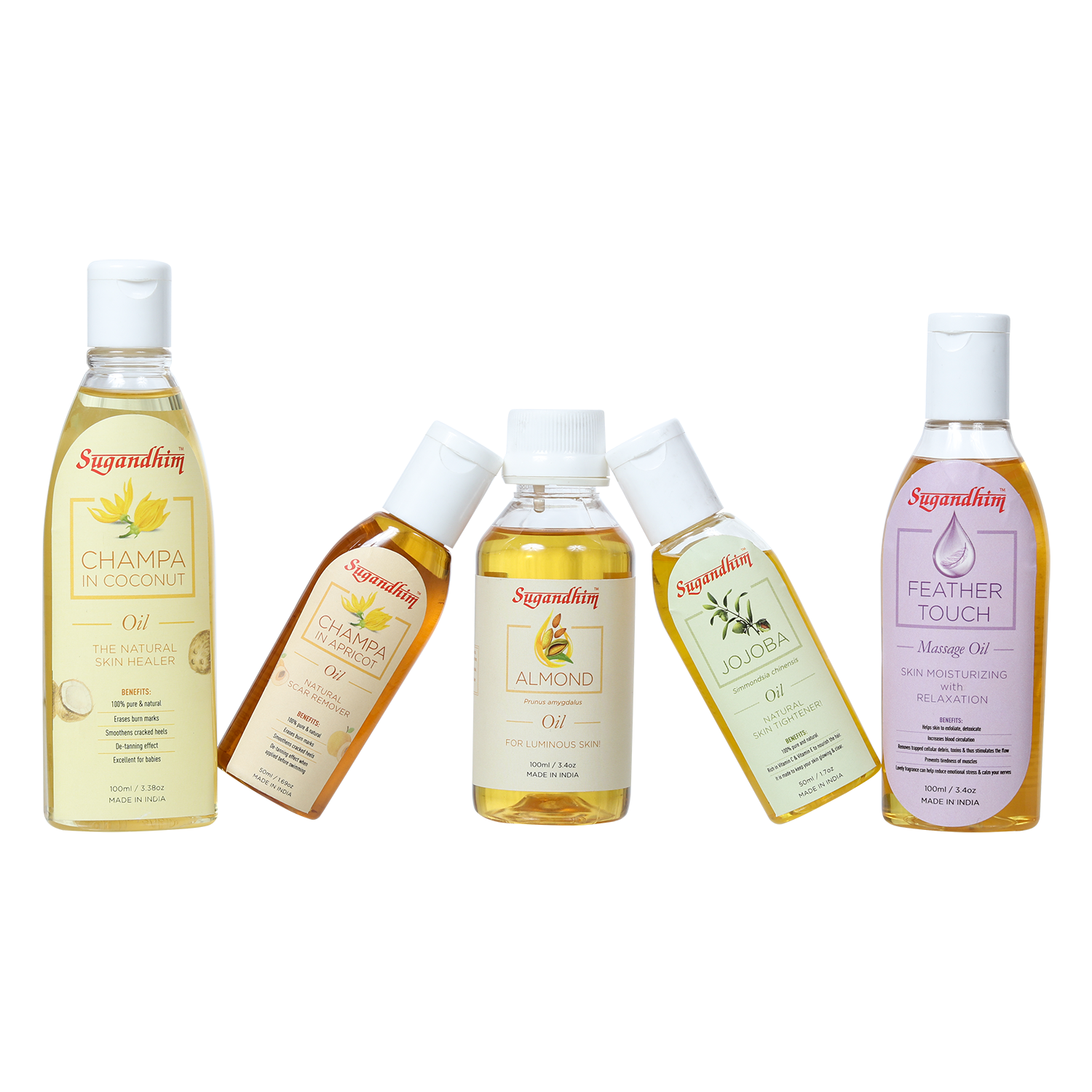 Massage Oils