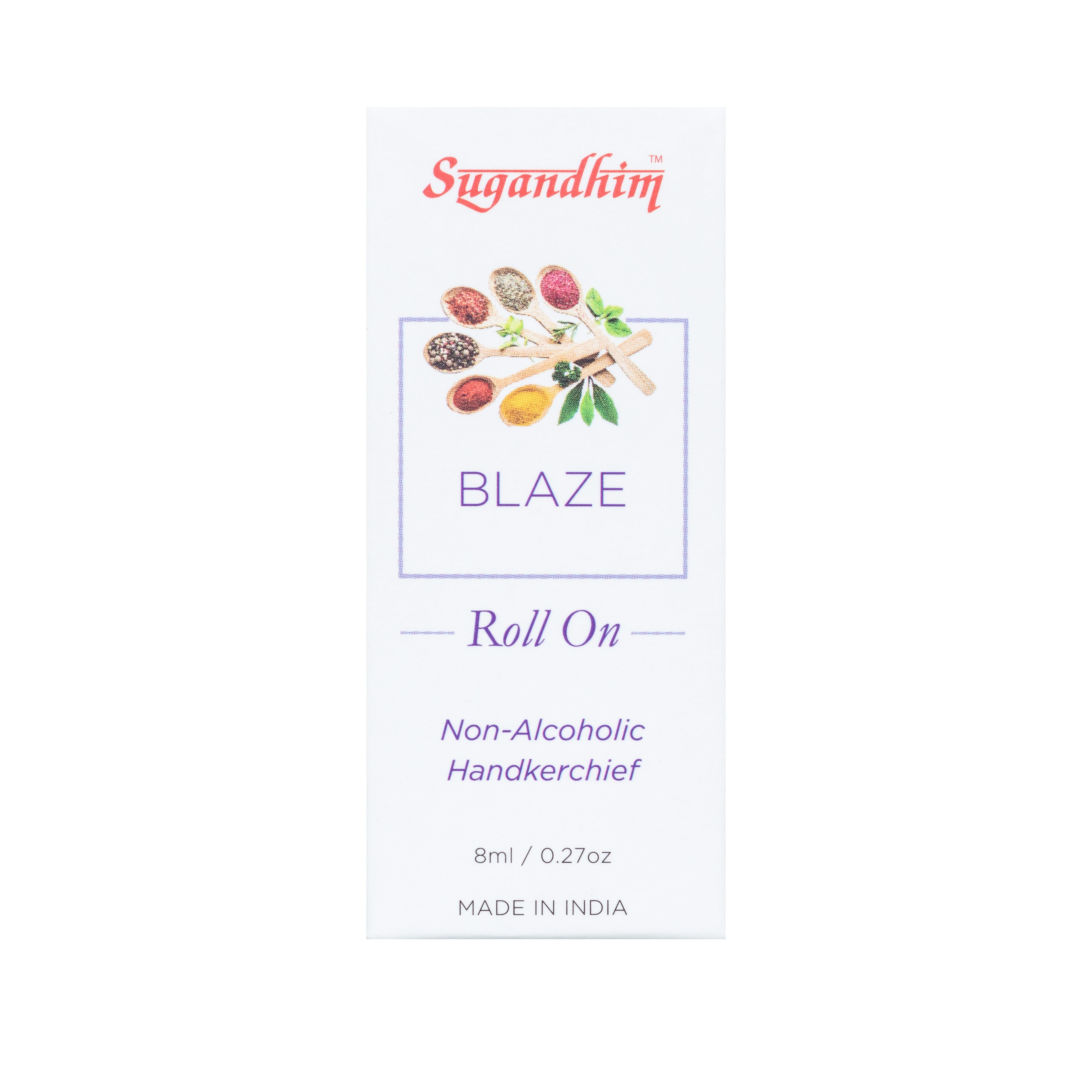 Roll-on Attar/Ittar Blaze