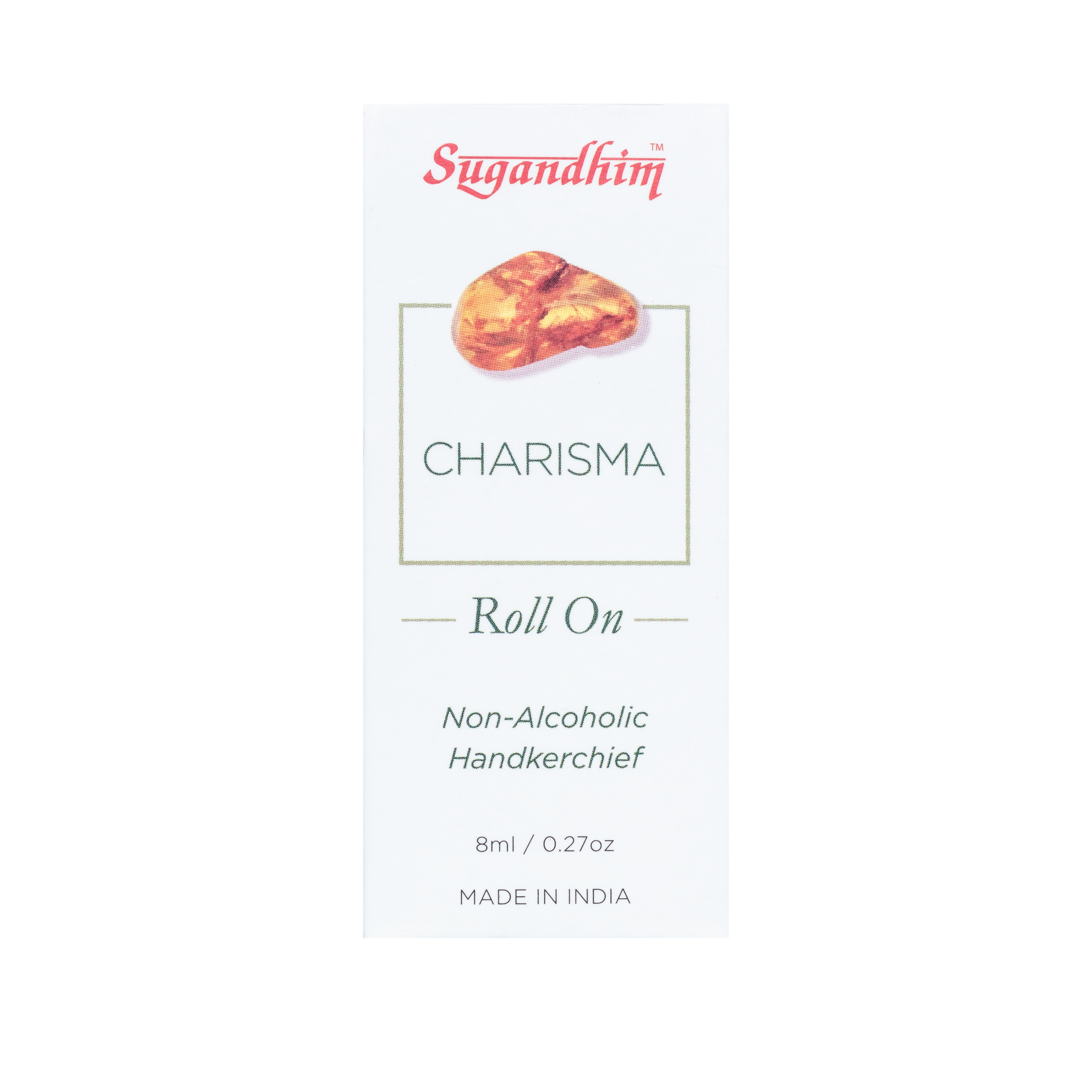 Handkerchief Roll-on Charisma - 8ml