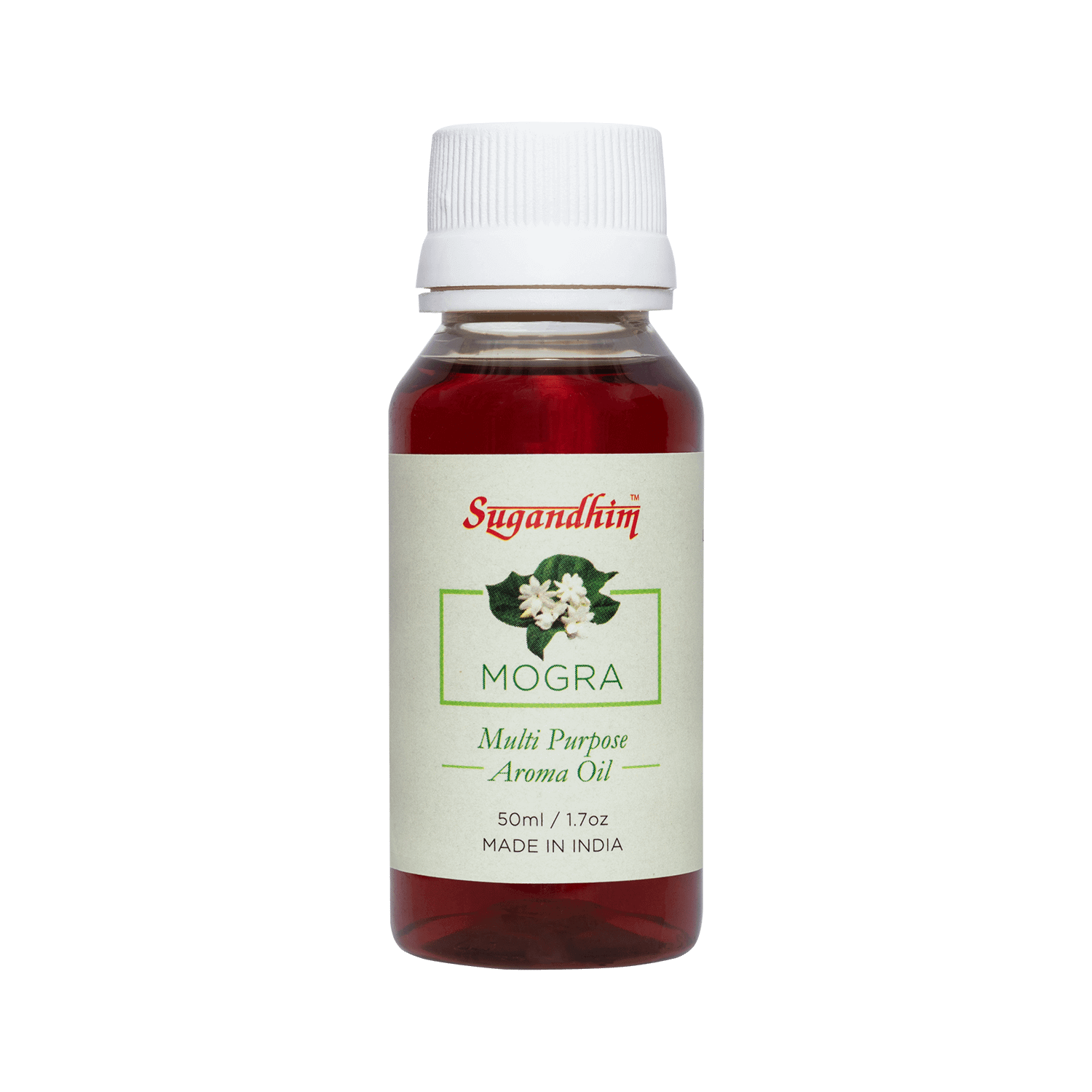 Mogra Multipurpose Aroma Oil