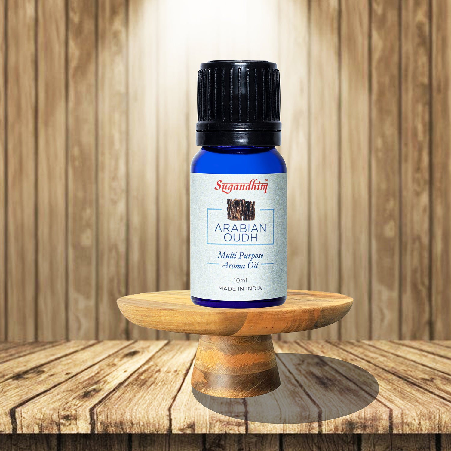 Arabian Oudh Multi-Purpose Aroma Oil 10 ML