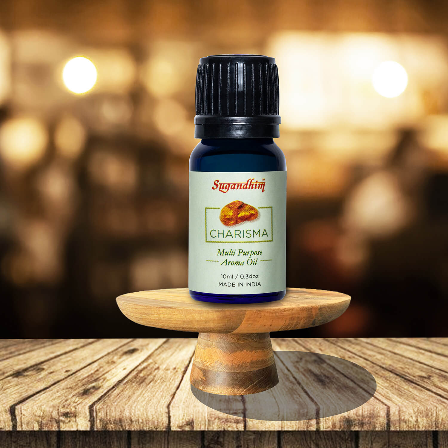 Aroma Oil Multi Purpose Charisma - 10ml/50ml/100ml