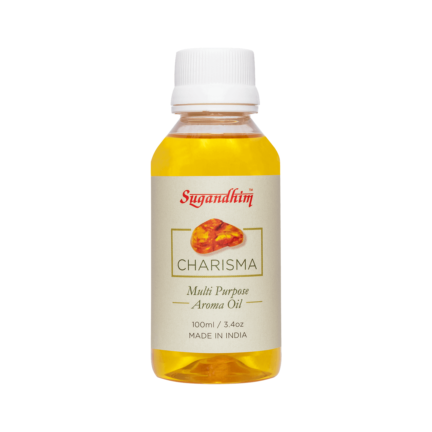 Aroma Oil Multi Purpose Charisma - 10ml/50ml/100ml