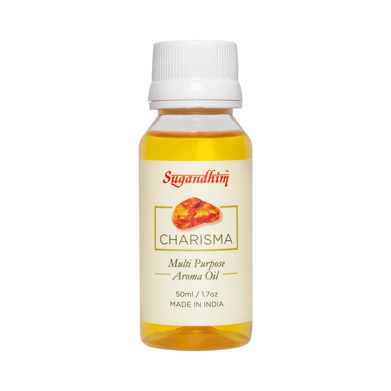 Aroma Oil Multi Purpose Charisma - 10ml/50ml/100ml