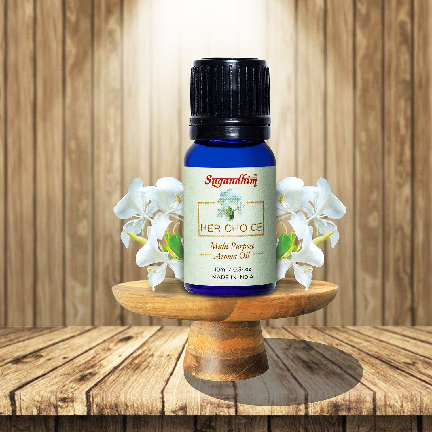 Aroma Oil Multi Purpose Her Choice - 10ml/50ml/100ml