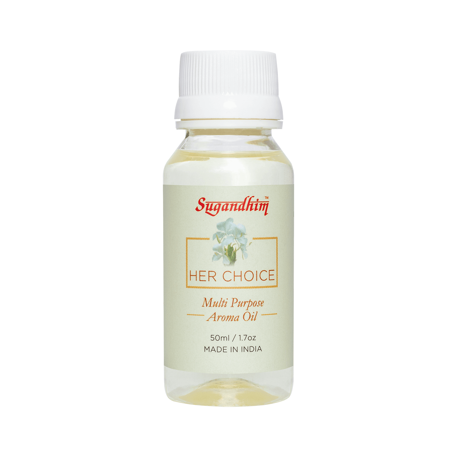 Aroma Oil Multi Purpose Her Choice - 10ml/50ml/100ml