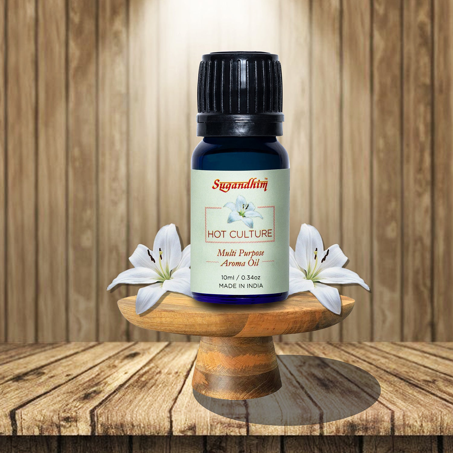 Aroma Oil Multi Purpose Hot Culture - 10ml/50ml/100ml