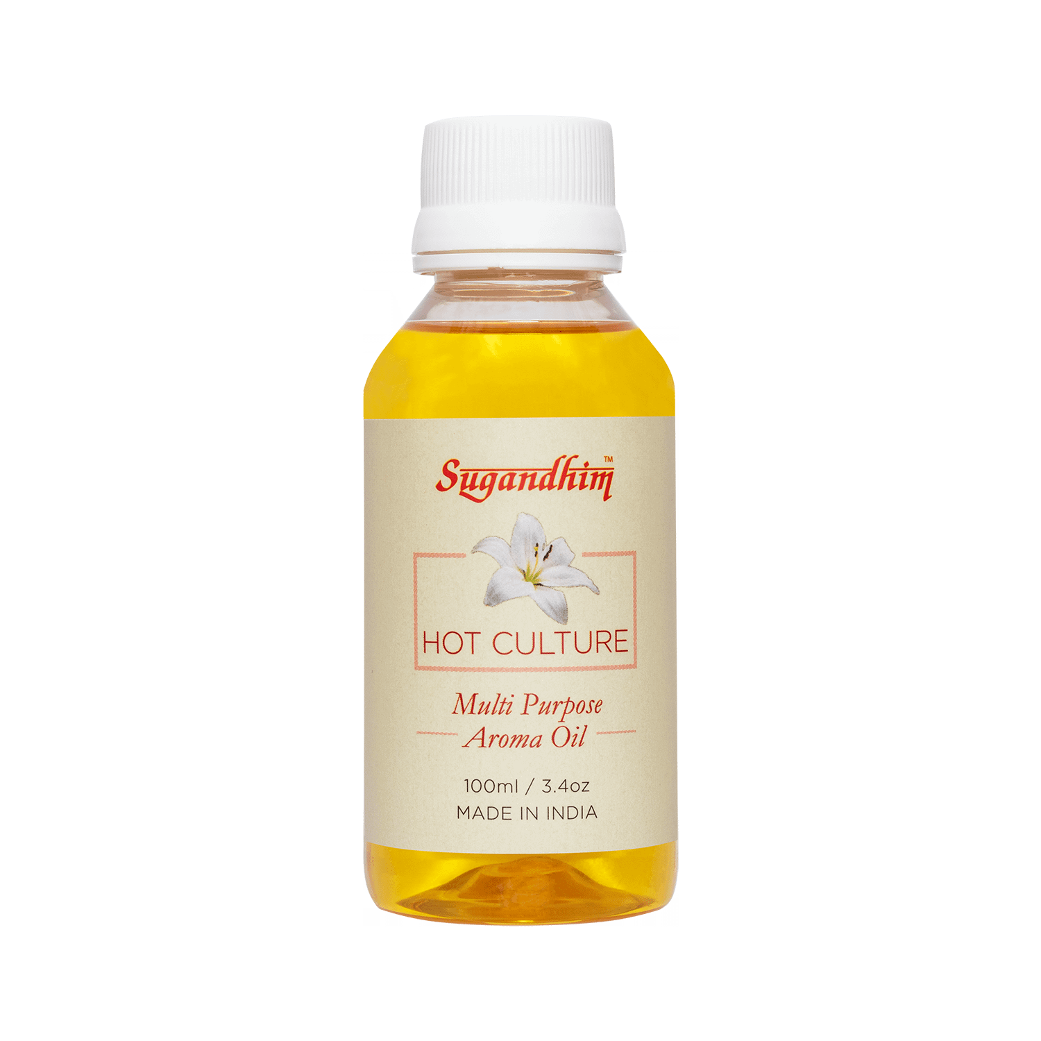 Aroma Oil Multi Purpose Hot Culture - 10ml/50ml/100ml