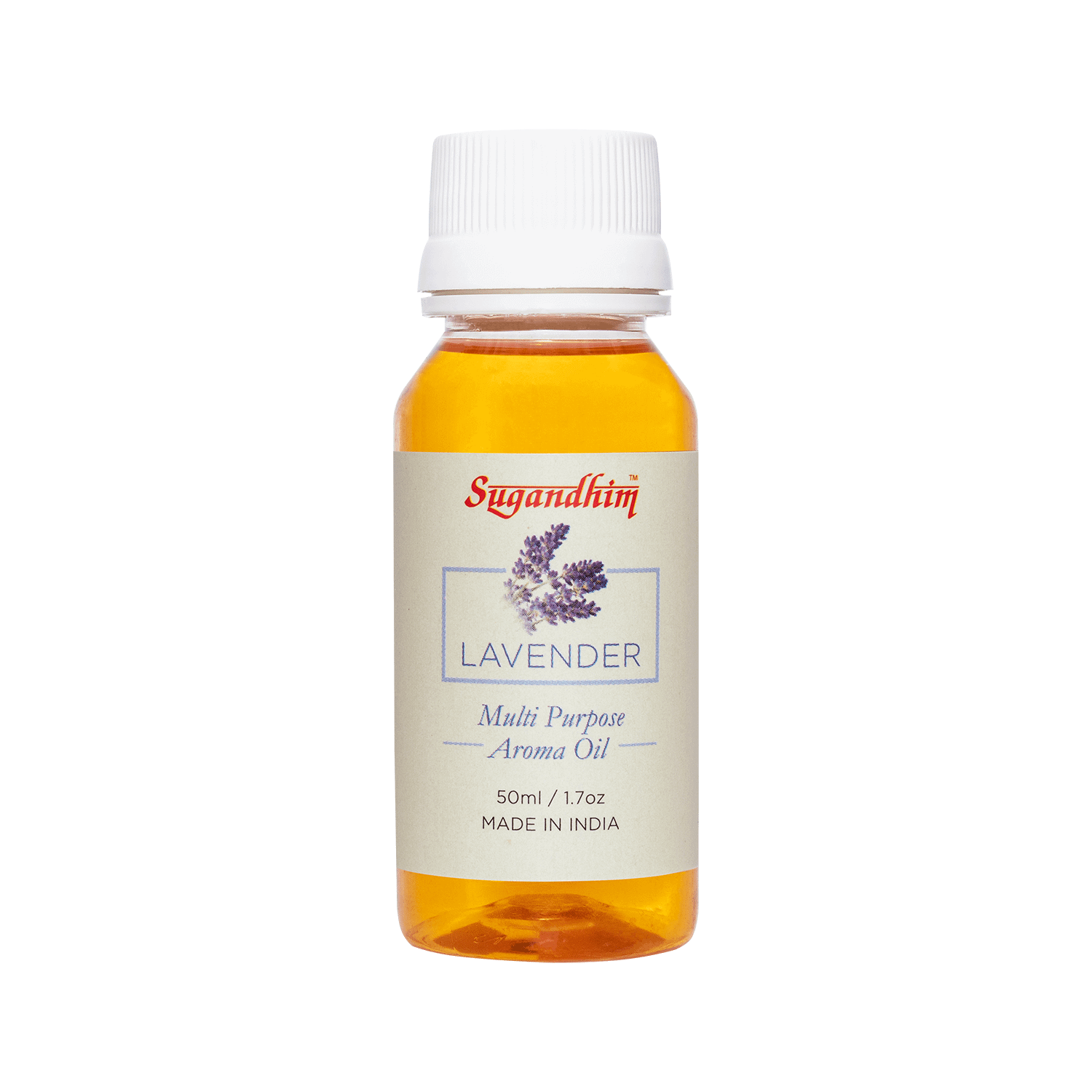 Aroma Oil Multi Purpose Lavender - 10ml/50ml/100ml