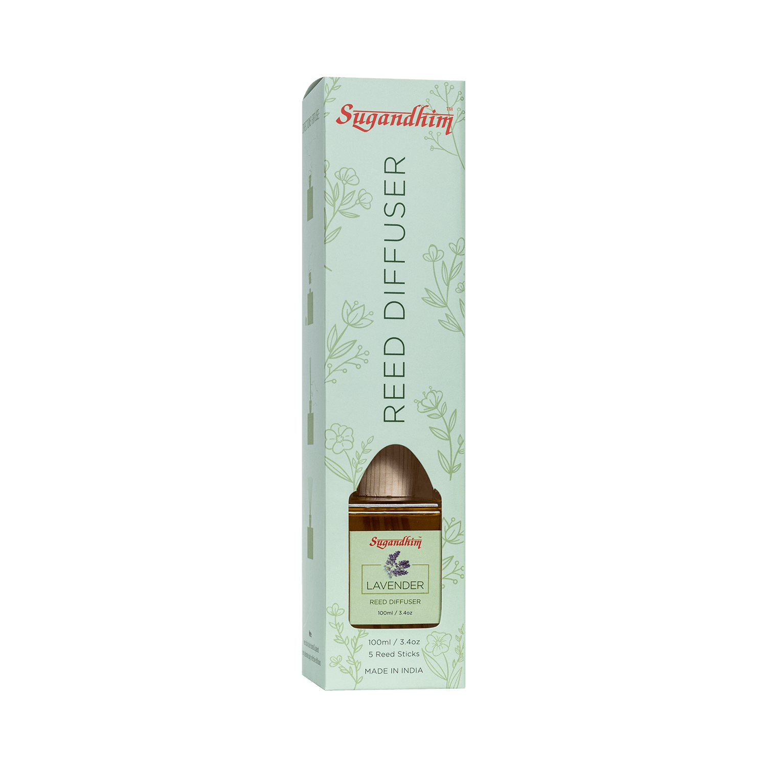 Lavender Reed Diffuser