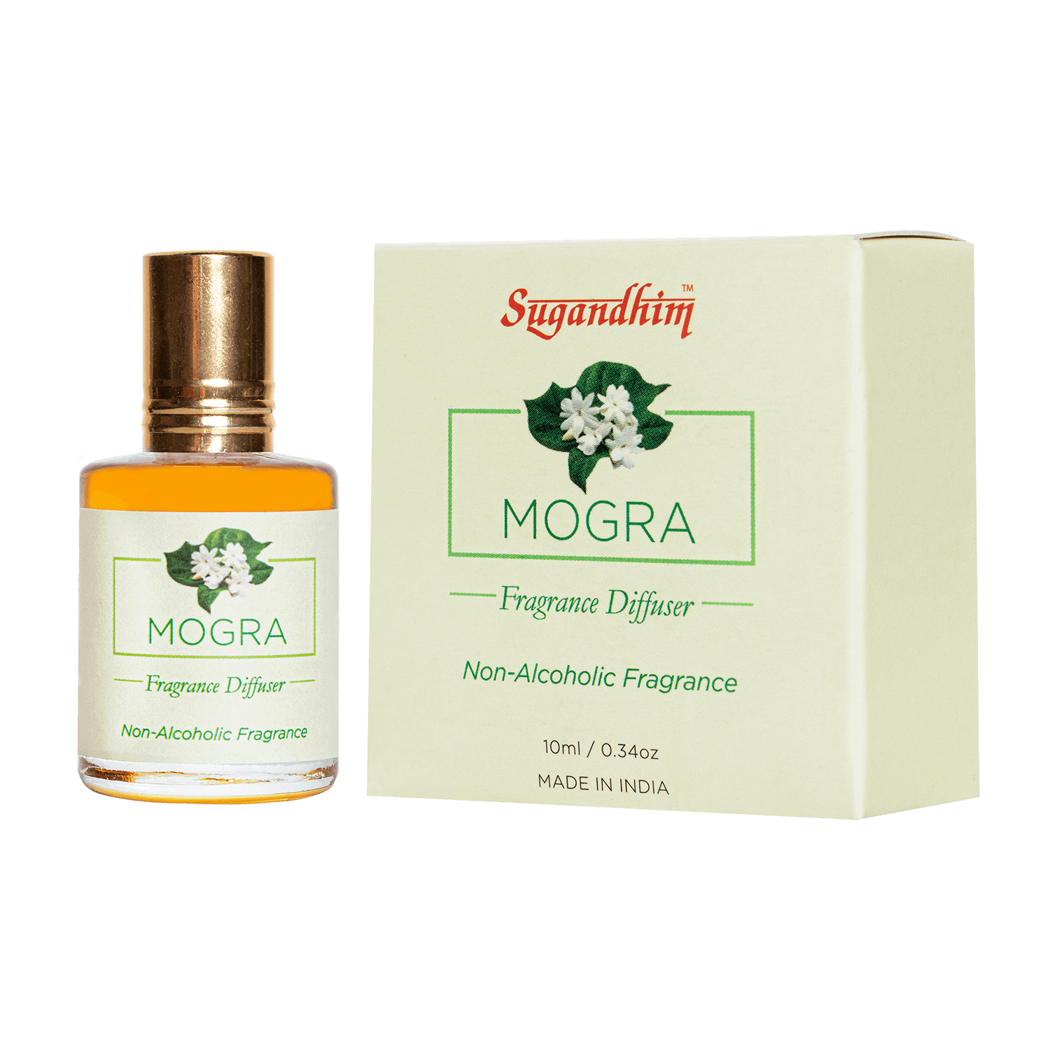 Fragrance Diffuser Mogra - 10ml