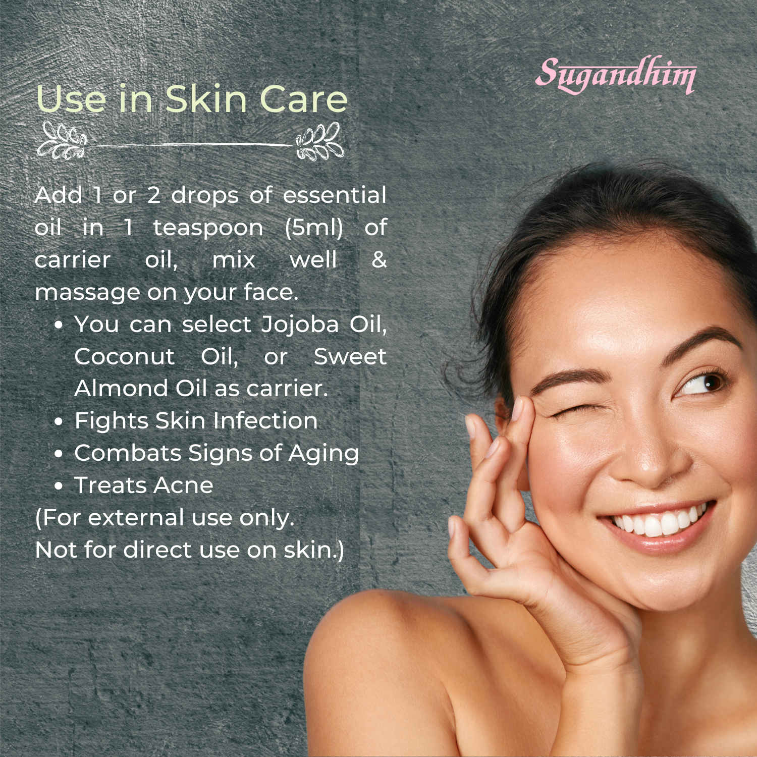 Neem Essential Oil - 10 ml