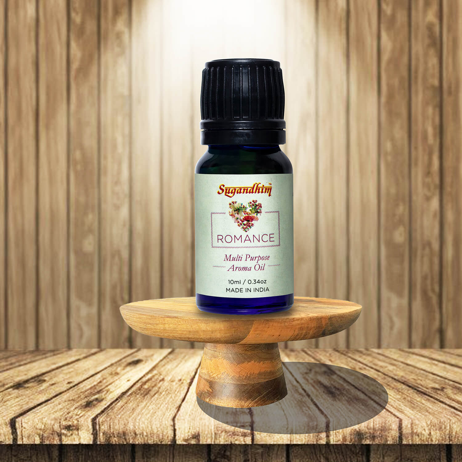 Aroma Oil Multi Purpose Romance - 10ml/50ml/100ml