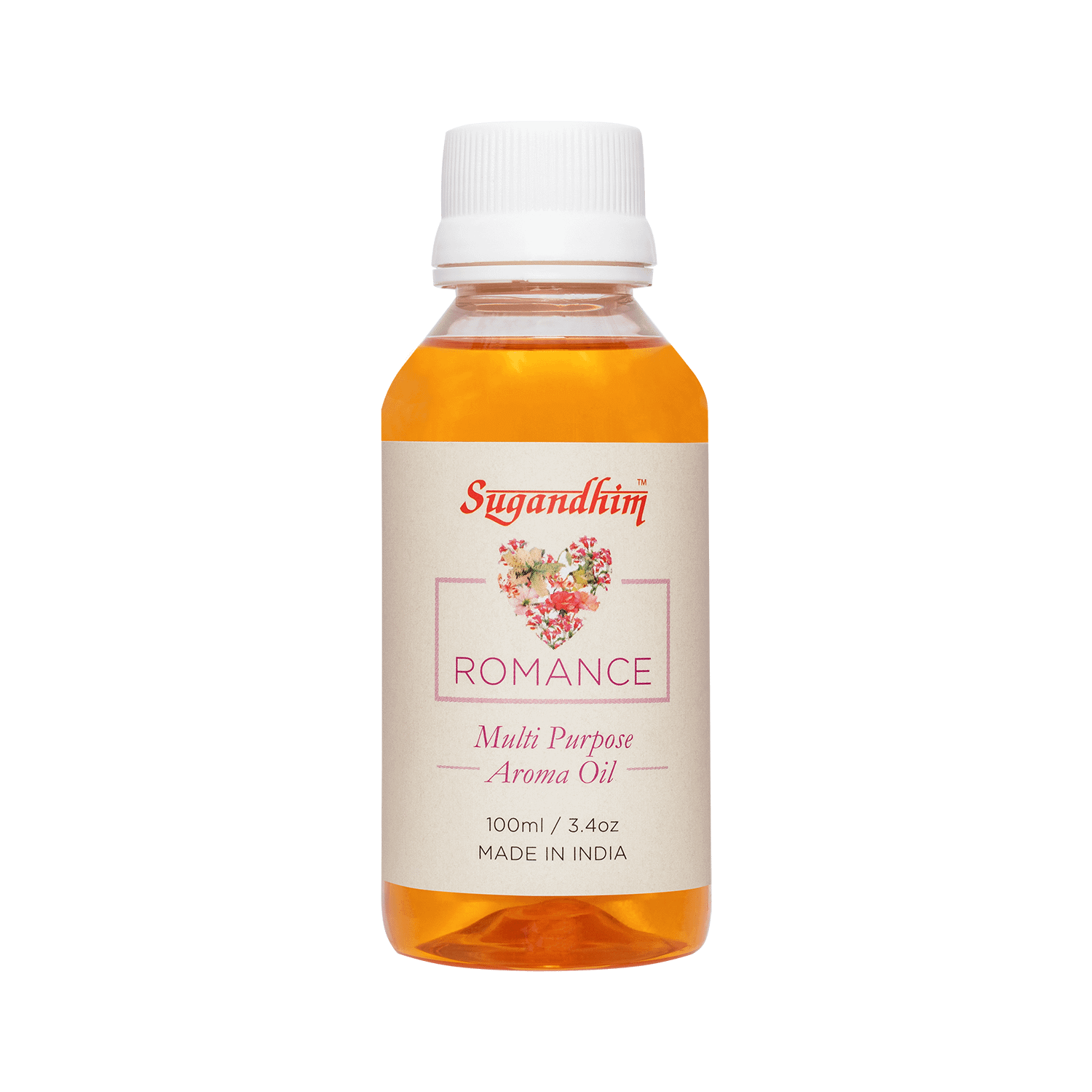 Aroma Oil Multi Purpose Romance - 10ml/50ml/100ml