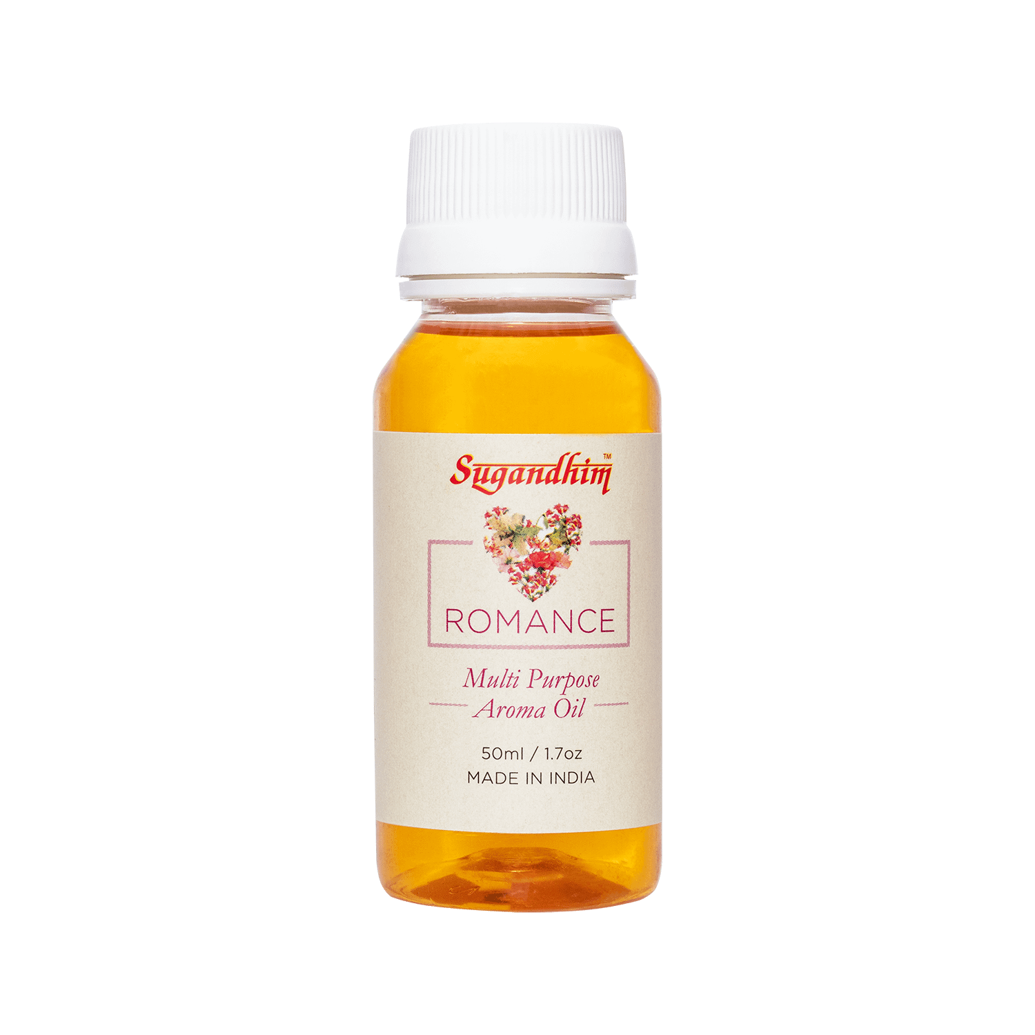 Aroma Oil Multi Purpose Romance - 10ml/50ml/100ml