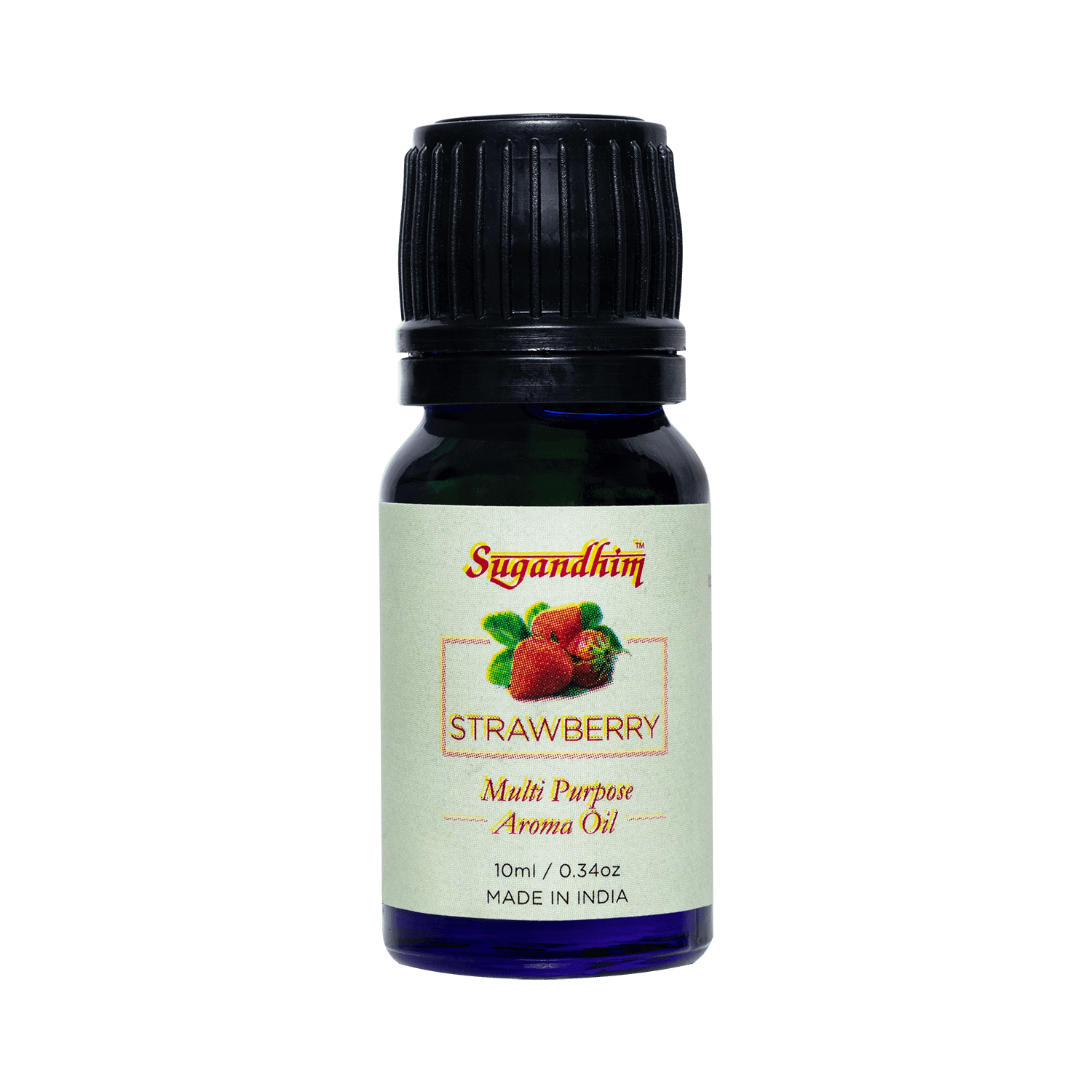 Aroma Oil Multi Purpose Strawberry - 10ml/50ml/100ml