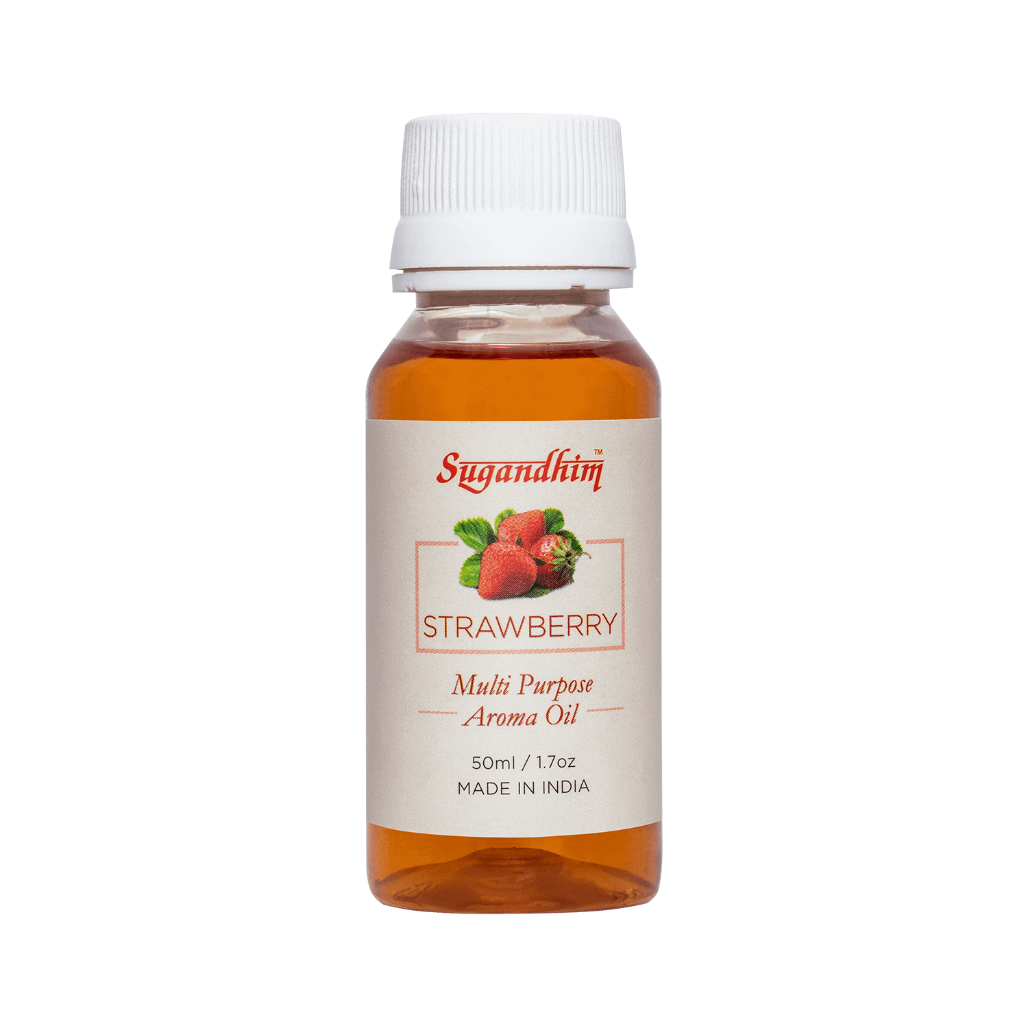 Aroma Oil Multi Purpose Strawberry - 10ml/50ml/100ml