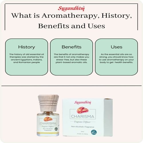 What is Aromatherapy? Its History, Benefits and Uses