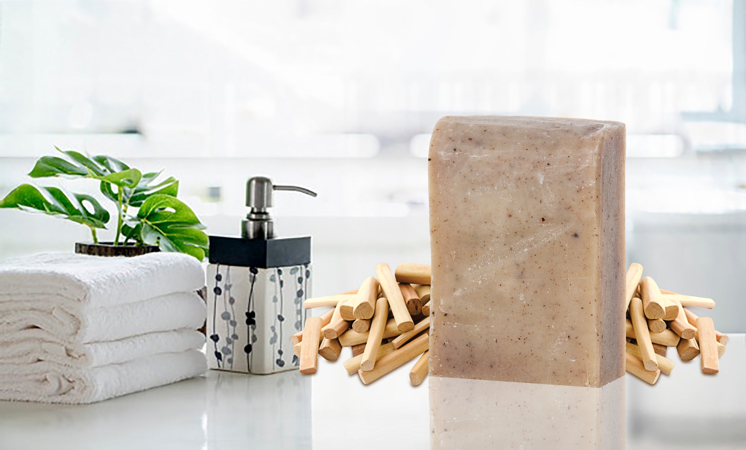 Handmade Soap Sandal - 95gms