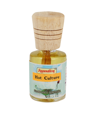 Fragrance Diffuser Hot Culture - 10ml