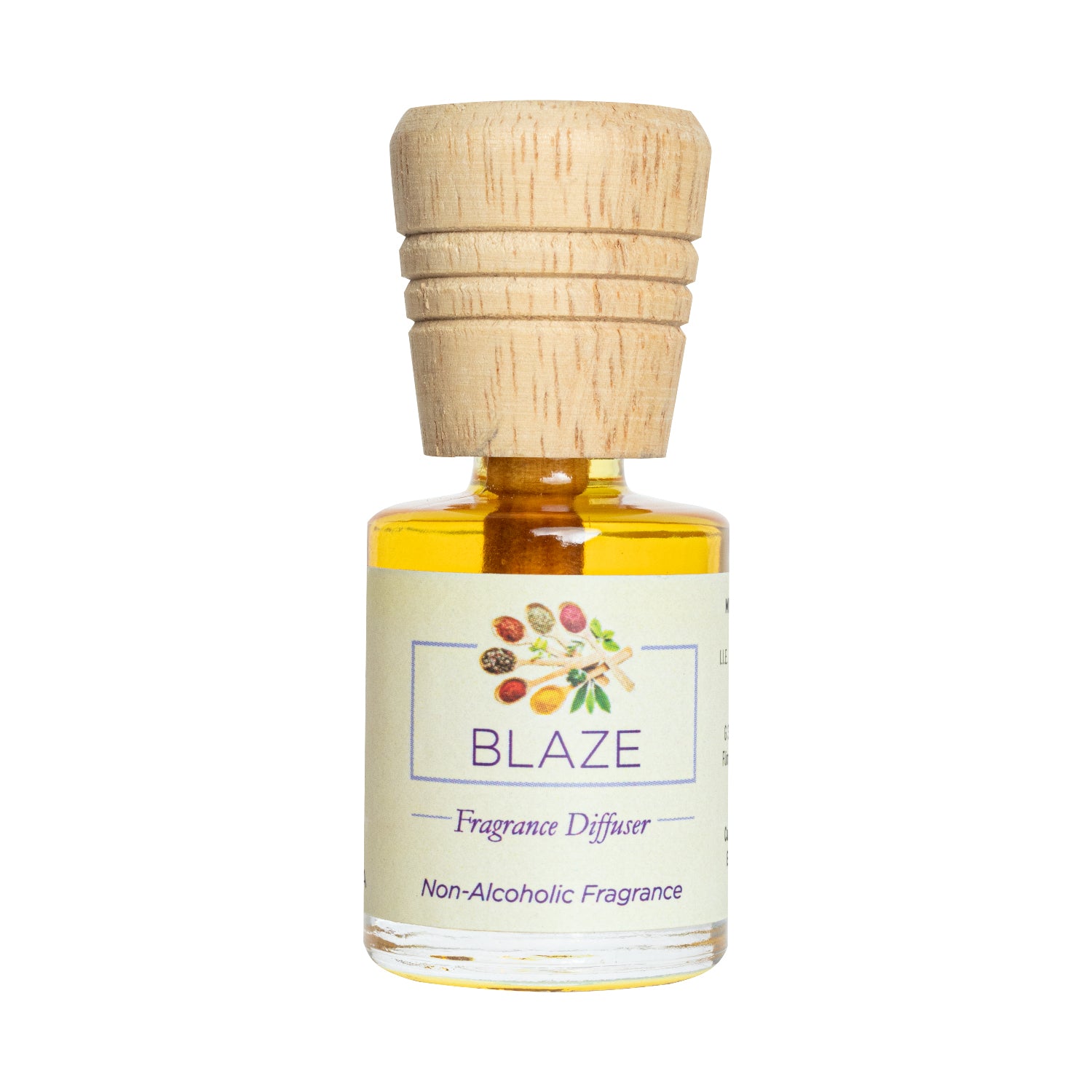 Fragrance Diffuser Blaze - 10ml