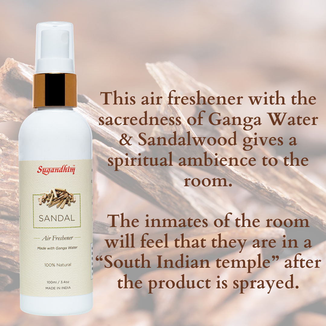 Air Freshener Sandal - 100ml